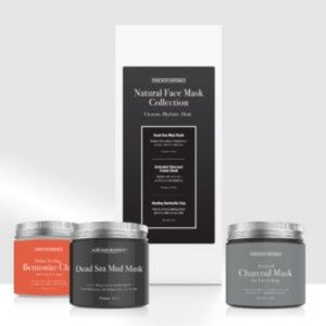 SOLD Natural Face Mask Collection